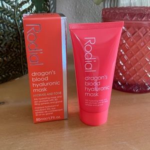 NIB Rodial Dragons Blood Hyaluronic Acid Mask